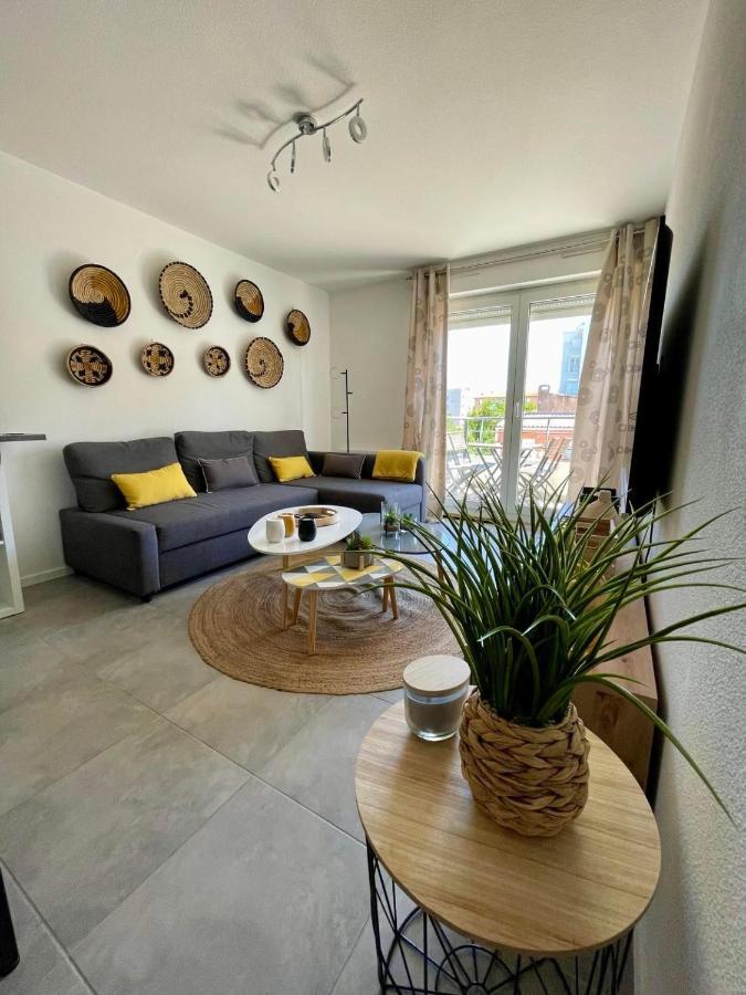 Bara By Yume Apartamento Toulouse Exterior foto